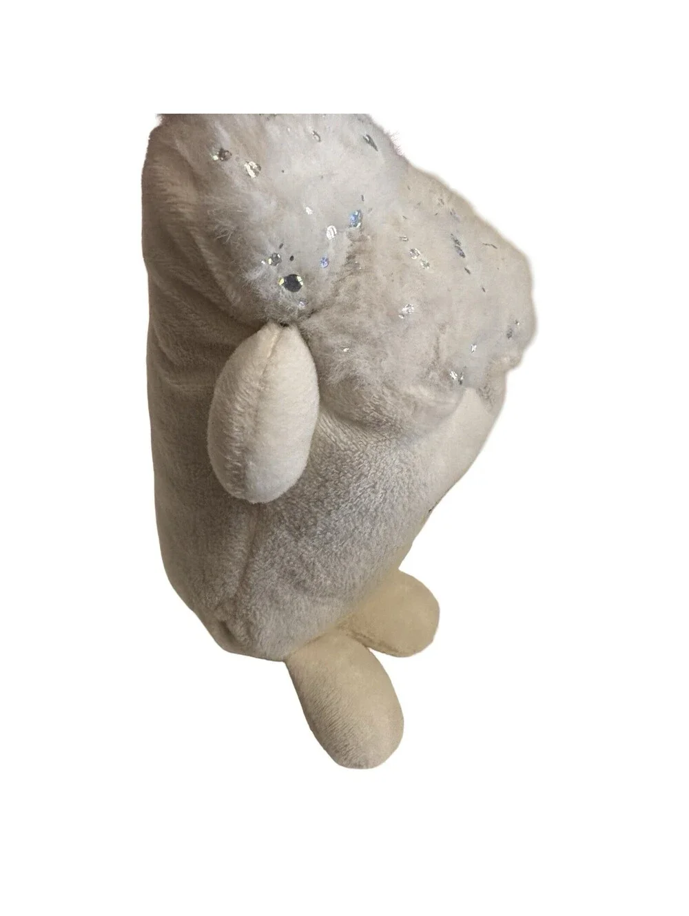 Cauliflower Veggie Plush Living on the Veg Plush Kellytoy
